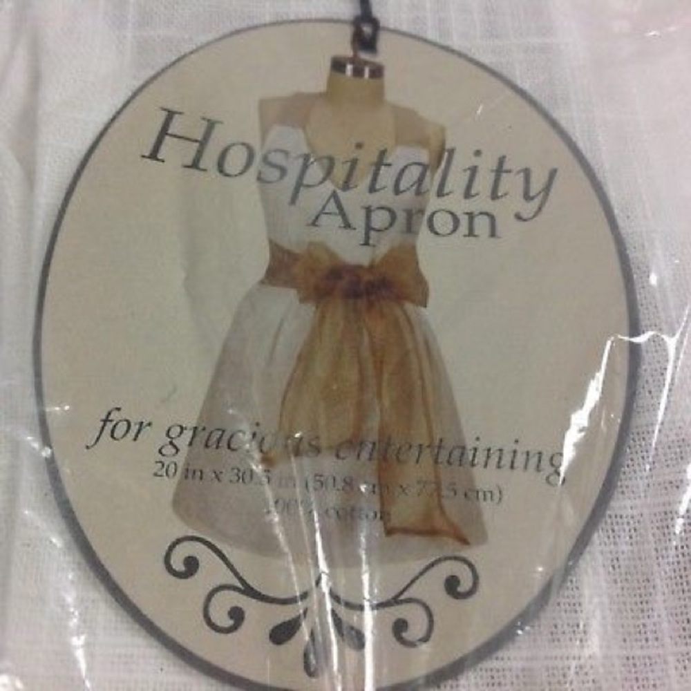 Women's Southern Hospitality Girlie Apron